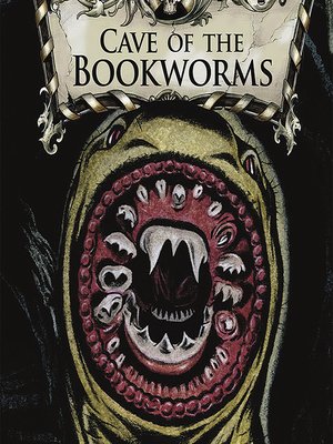 cover image of Cave of the Bookworms